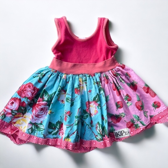 Kpea Sister Set - Size 3T, 2T, and 12-18 Months - Picture 3 of 5